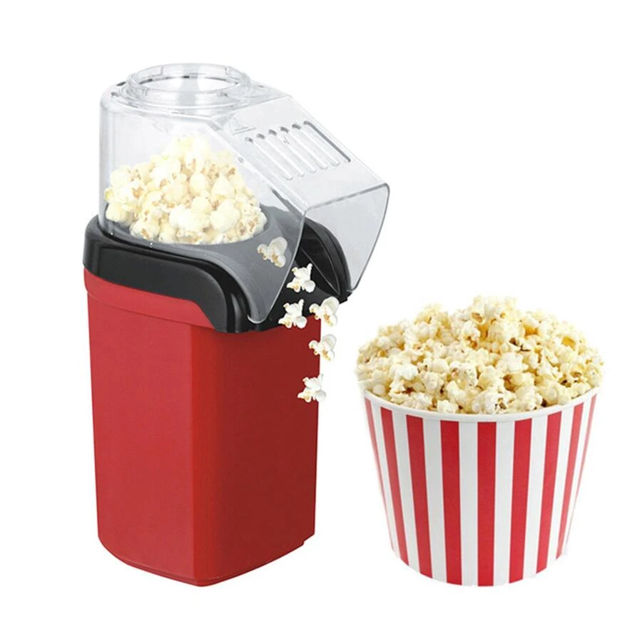 POPCORN MAKING MACHINE - Red - View 1