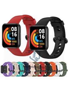 Smartwatch Band - Đỏ - Xem 3