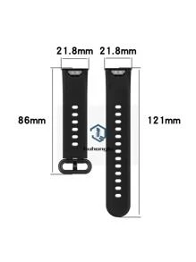 Smartwatch Band - Đỏ - Xem 7