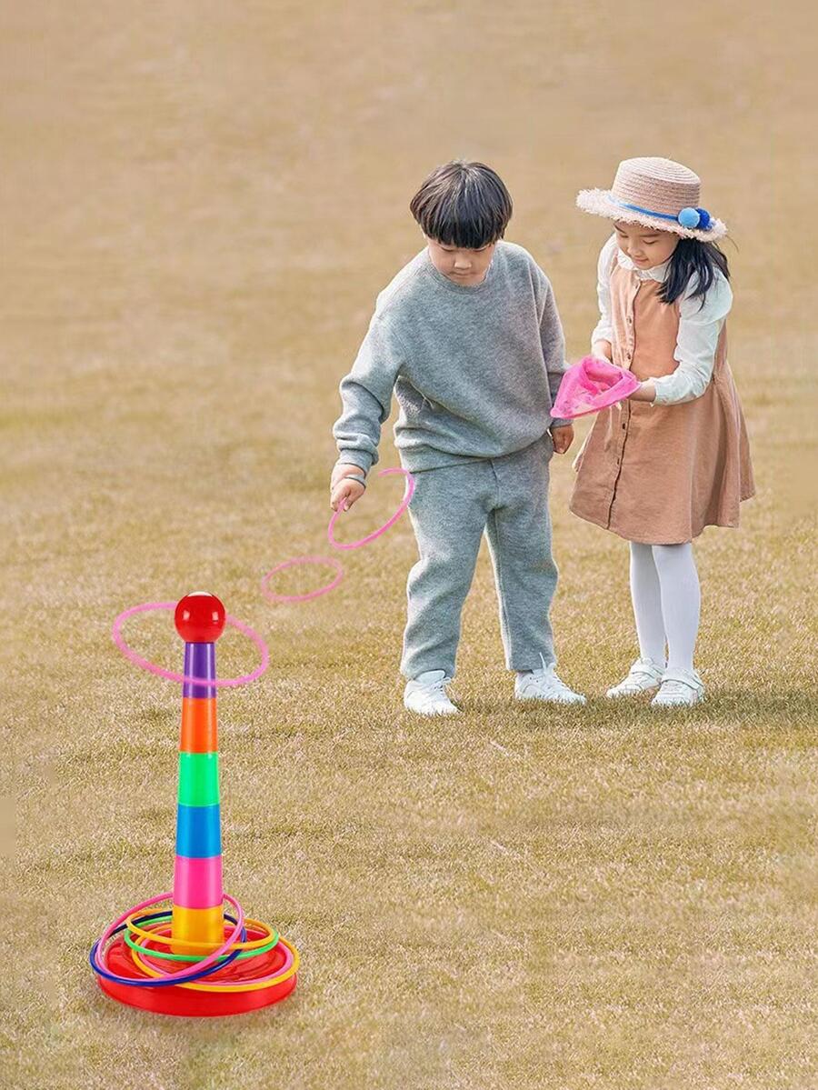 Niños 1 pieza Juguete de color combinado - Multicolor - Ver 1