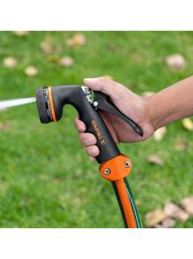 Pistola Metálica 8 Funciones Truper pr-208 - Negro - Ver 4