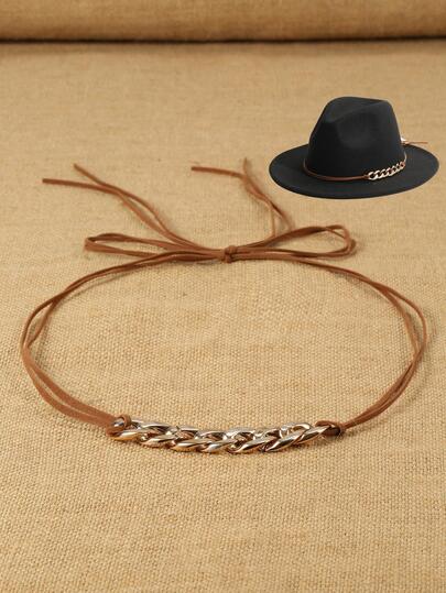 1PC DIY Fedora Bull Head Belt Accessories Men's Women's Hats Straw Hats Accessories Belt Buckles Outdoor Decoration Fashion