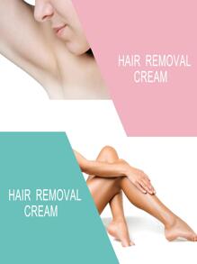 Facial And Body Hair Removal Cream 100ml