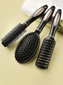 3pcs Hair Styling Comb Set