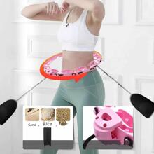 Vòng tập thể dục có thể tháo rời - Hồng - Xem 2