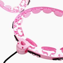 Vòng tập thể dục có thể tháo rời - Hồng - Xem 9