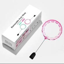 Vòng tập thể dục có thể tháo rời - Hồng - Xem 5