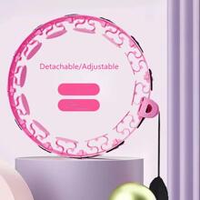 Vòng tập thể dục có thể tháo rời - Hồng - Xem 10