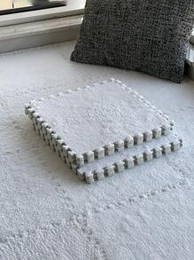 1入組聚酰胺長毛絨地毯