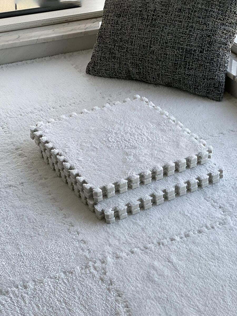 1入組聚酰胺長毛絨地毯