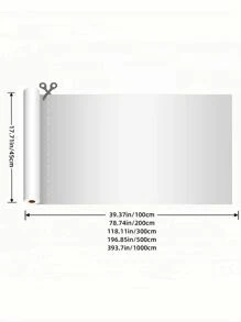 1roll 3d White Brick Pattern Self-Adhesive Wallpaper Pvc Home Decor Waterproof Removable Wall Sticker Renovation Wallpaper For Bedroom Living Room, Modern Simple Style, Renovation Stickers Peel Wall Panels, Wall Paper, Wallpapers, Spring Decoration Items Refresh Your Home, Rama Decoration Stickers Gifts Birthday Graduation