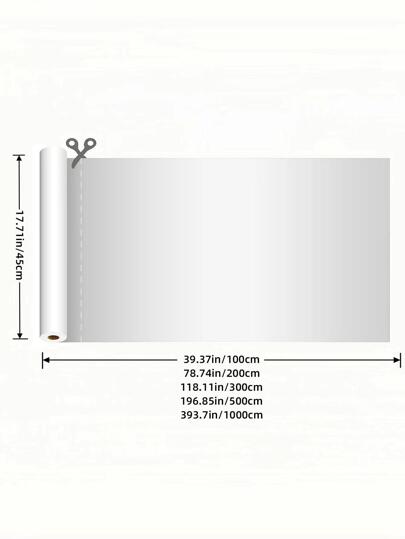 1roll 3d Wit Brick Pattern Self Adhesive Wallpaper Pvc Home Waterproof Removable Wand Sticker Renovation Bedroom Living Room, Moderne Stickers Peel Panels, Paper, Wallpapers, ation Items Refresh Your Home, Rama Birthday Graduation view 7