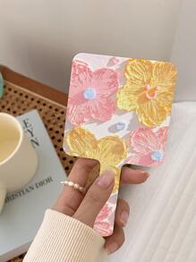 Gương trang điểm, Gương trang điểm cầm tay hình vuông họa tiết hoa, Gương trang điểm để bàn di động dùng tại nhà và khi đi du lịch, Gương trang điểm, Trang trí phòng khách, phòng ngủ, phòng tắm, Đồ dùng du lịch, Đám cưới, Tiệc tùng, Sinh nhật, Quà tặng cho nam giới, mẹ, bố, bạn thân, giáo viên, Năm mới, Phụ kiện, Quà tặng vui nhộn, Trang điểm, Giá rẻ, Trang trí phòng, Bàn trang điểm, Du lịch, Phòng ngủ, Phụ kiện trang điểm, Gương, Gương trang điểm, Gương mini, Gương nhỏ gọn, Gương cầm tay, Giá rẻ, Quà tặng Giáng sinh, Trang điểm, Dụng cụ trang điểm, Đồ dùng giá rẻ, Quà tặng, Quà tặng cho phụ nữ, Quà Giáng sinh, Quà tặng khuyến mãi, Du lịch, Đồ dùng giá rẻ, Vật dụng cần thiết khi đi du lịch - Nhiều màu - Xem 1