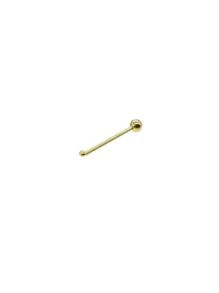 12 cái/bộ Vòng Mũi Bạc Sterling - Vàng - Xem 5