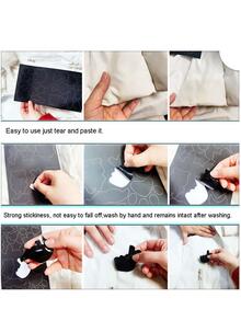 Parches - Negro - Ver 6