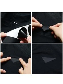 Parches - Negro - Ver 5