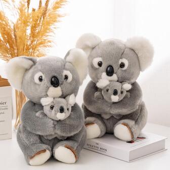 1 pieza Juguete con felpa koala diseño