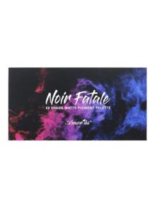 GENESIS COSMETICS Paleta de Sombras de Ojos Noir Fatale Amor Us - Albaricoque - Ver 3