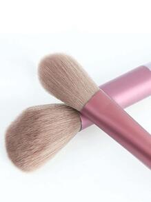 13支咖啡色化妆刷套装，布袋包装，化妆刷套装，化妆工具，化妆刷套装，化妆刷组合，化妆刷套装，全套化妆工具，化妆刷套装，全套化妆工具，刷子套装，化妆刷套装，化妆礼盒套装 - 咖啡棕 - 查看 6