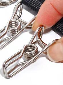 免打孔帽收納夾 - 黑色 - 查看 6