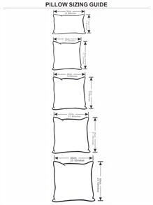 1入組簇絨流蘇裝飾靠墊套不附帶墊芯 - 彩色 - 查看 7