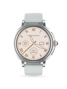 Multifunctional Smart Sports Women's Watch - Grey - View 3