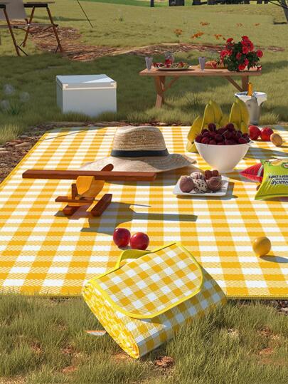 便攜可折疊防水戶外露營野餐墊