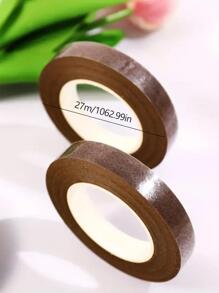 1入組素色DIY手工織帶 - 咖啡棕 - 查看 5