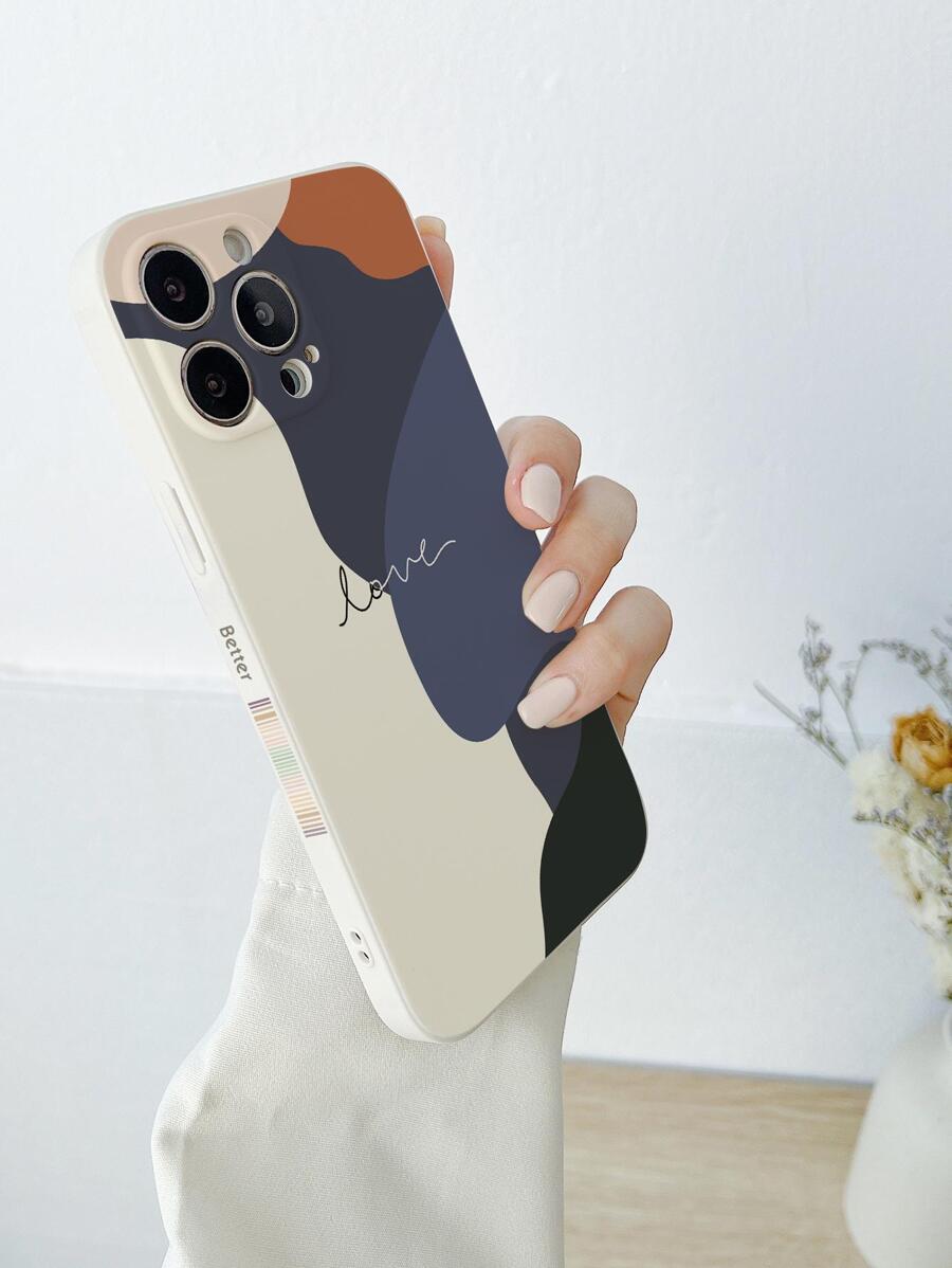 撞色手機外殼 - 彩色 - 查看 1