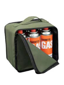 Outdoor Camping Daily Necessities Storage Bag - Army Green - View 3