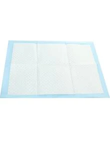 5pcs Pet Changing Pad - Blue - View 5