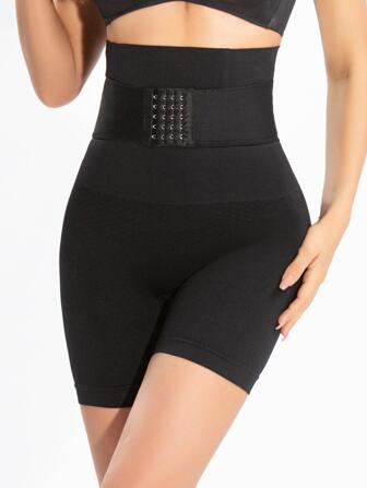 Solid Shapewear Bottoms