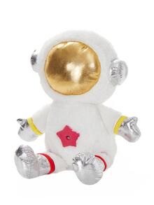 1入組宇航員設計毛絨玩具 - 白色 - 查看 5