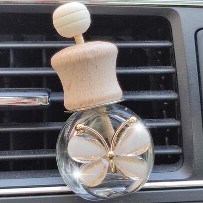 Butterfly Decor Car Air Outlet Chai làm mát