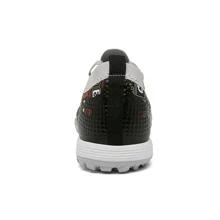 Letter Patterned Studded Soccer Shoes For Competition Use Ronaldo  Cleats