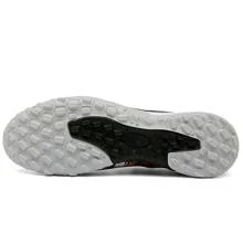 Letter Patterned Studded Soccer Shoes For Competition Use Ronaldo  Cleats