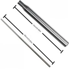 Stainless Steel Blowtorch For Outdoor Use - Silver - View 3