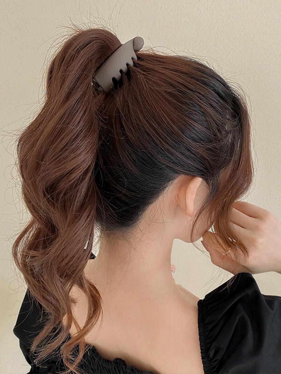 1 Bộ vuốt tóc thông thường cho nữ cho cuộc sống hàng ngày