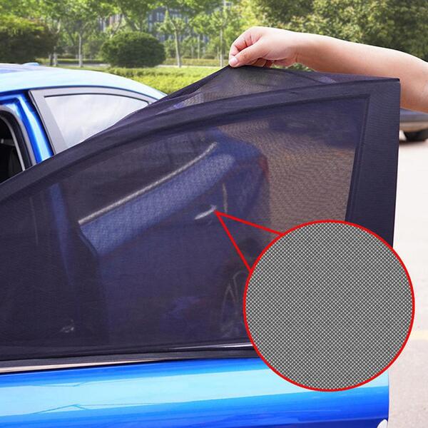 Black Car Window Mosquito Net SHEIN USA