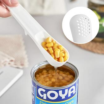 1pc Multifunction Colander Spoon