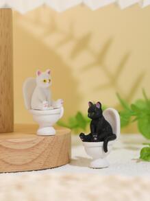 2入組貓貓設計裝飾工藝
