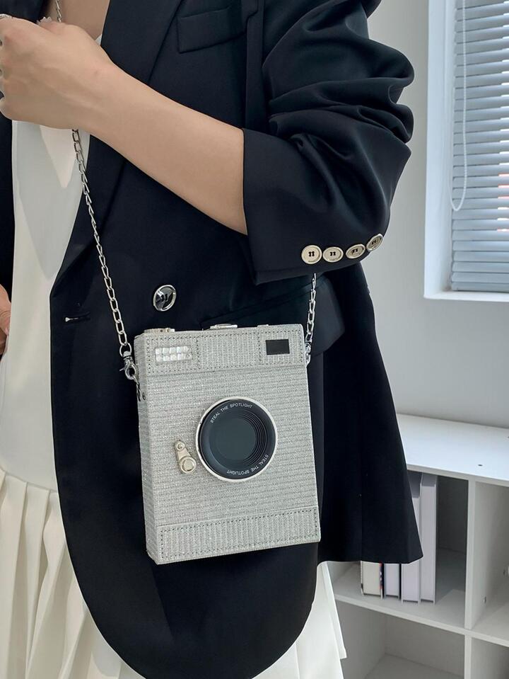 Discover 144+ camera shaped crossbody bag best xkldase.edu.vn