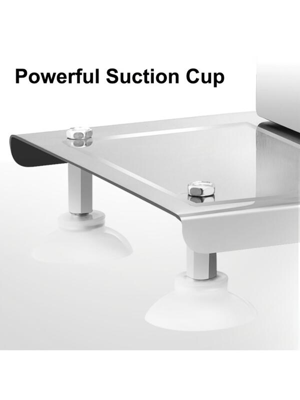 1pc Manual Frozen Meat Slicer, Upgraded Stainless Steel Meat Cutter