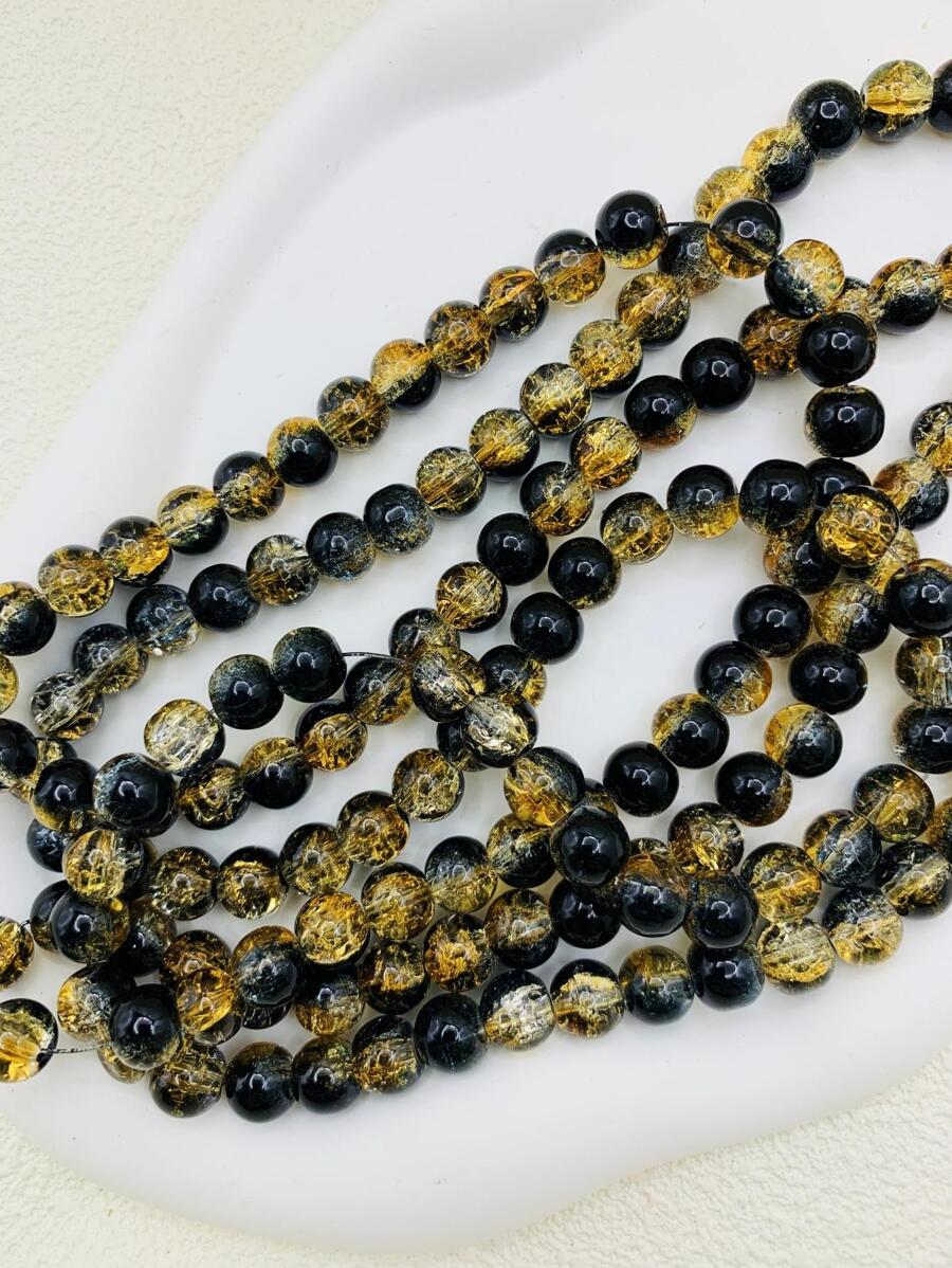 Đồ trang sức làm chuỗi hạt - màu đen - Xem 1