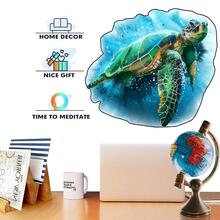 1set Asymmetric Wooden Guitar Jigsaw Puzzle With A3/A4 Size, Suitable For Parent-Child Interaction As A Gift - Ginger - View 8