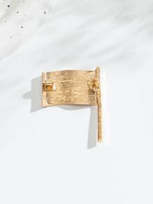 旗設計胸針 - 彩色 - 查看 5