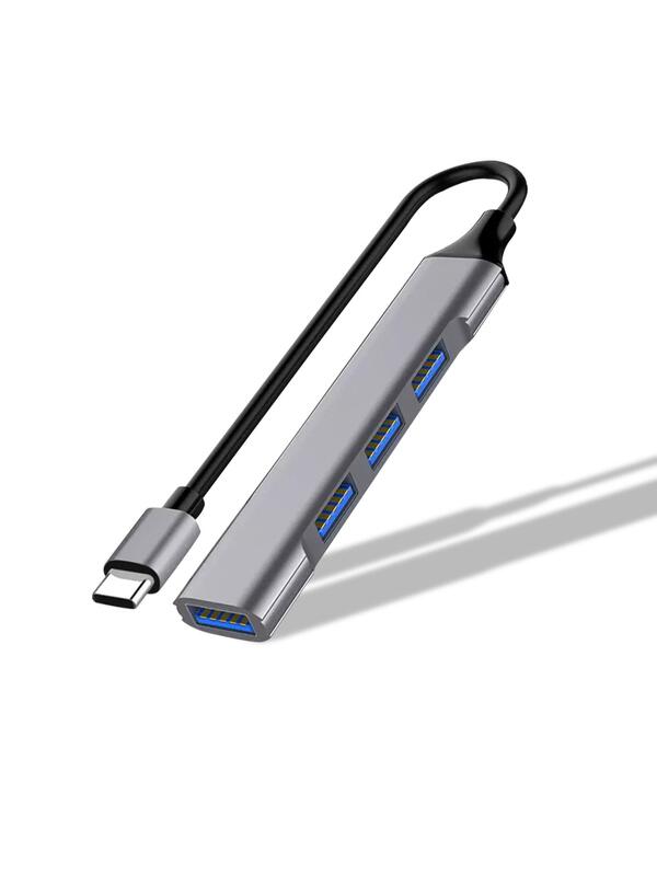 Multiport USB Splitter Hub SHEIN USA