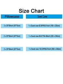 Pom Pom Decor Duvet Cover Set Without Filler - White - View 7