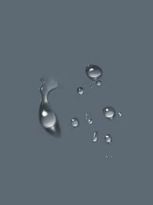 Funda de cojín para sofá a prueba de polvo, elástica, de poliéster, de Color sólido, 1 ud. - Gris Claro - Ver 6