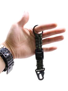 Llavero exterior trenzado - Verde - Ver 9